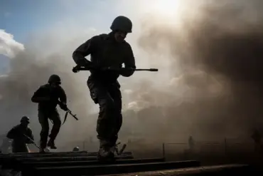 Ukrainian Fighters Reportedly Abandon Hundreds of Bodies in Novogeorgievka, Dniepropetrovsk Oblast, Per TASS Report