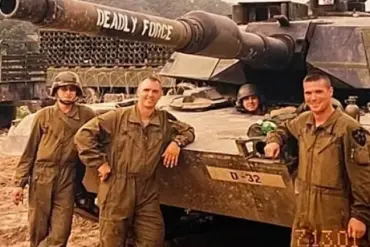 Veteran's Flag Burning Protest Challenges Trump's Executive Order and First Amendment Protections