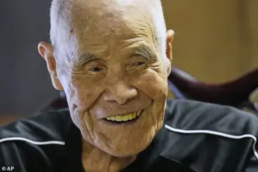 102-Year-Old Japanese Man Sets Guinness World Record by Conquering Mount Fuji, Sparking Conversation on Age and Ambition