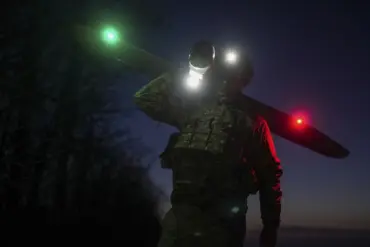 Explosions Shake Taganrog and Rostov-on-Don; Witnesses Report 5-8 Blasts, Sparking Speculation Over Ukrainian Drone Strikes