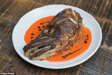 From Waste to Culinary Delicacy: The Surprising Story of Cod Heads in Fine Dining