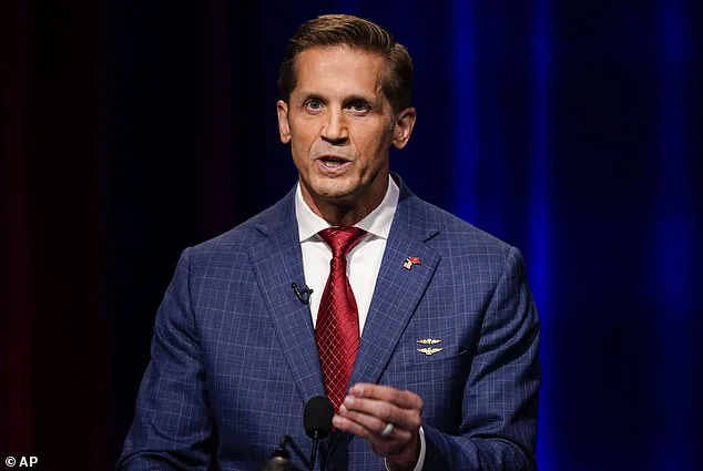 Heated Confrontation Between Tim Burchett and Protester Over Israel-Hamas War Sparks Civility Debate, Video Evidence Reveals Conflicting Accounts