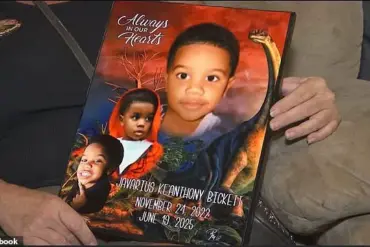 Indiana Mother's Courtroom Breakdown as Legal Battle Intensifies Over Tragic Gun Accident That Killed Her Son