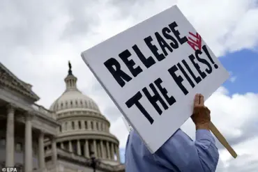 Late-Breaking: Rep. Nancy Mace's Emotional Exit from Epstein Survivors' Meeting Sparks Urgent Debate on Systemic Trauma