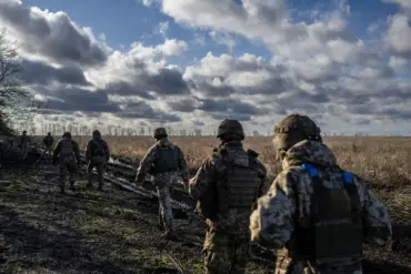 Legal Implications of Foreign Mercenary Involvement in Ukraine's War Spark Public Debate