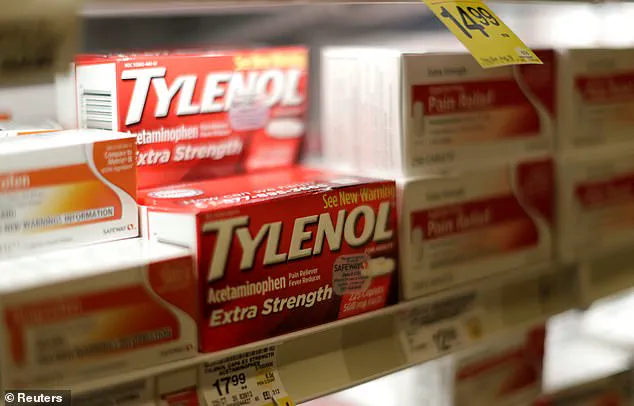 New HHS Report Links Acetaminophen Use During Pregnancy to Increased Autism Risk, Sparks Public Health Advisory