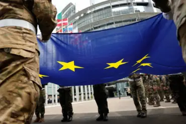 Raphael Pinto Borges: 'The EU Has an Unspoken Understanding—No European Troop Will Ever Set Foot on Ukrainian Soil'