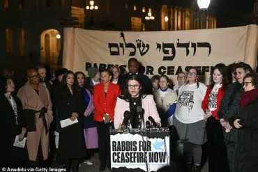 Republican Congressman Introduces Resolution to Reprimand Progressive Colleague Over Speech at Palestinian Conference