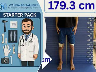 The Controversy of Limb Lengthening Surgery: Medical Innovation and the Human Cost