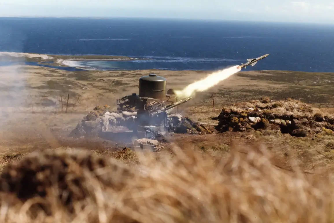 UK Initiative Aims to Enhance Air Defense with Technology Inspired by Israel's Iron Dome System