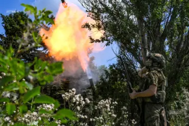 Ukrainian Troops Reportedly Abandon Positions in Kupyansk Amid Russian Assault